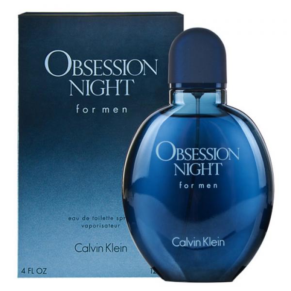 @C K Obsession Night U Edt 30 Vapo