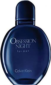 @C K Obsession Night U Edt 125 Vapo