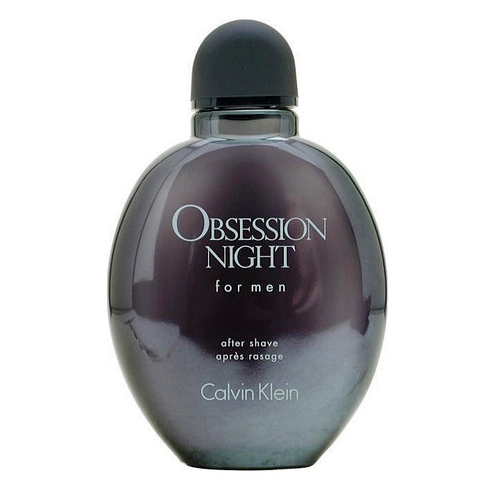 @C K Obsession Night U A/S 125 Ml