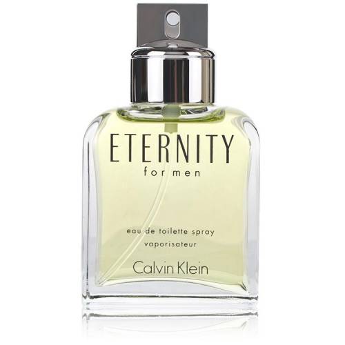 Eternity Uomo Edt 100 Ml Vapo