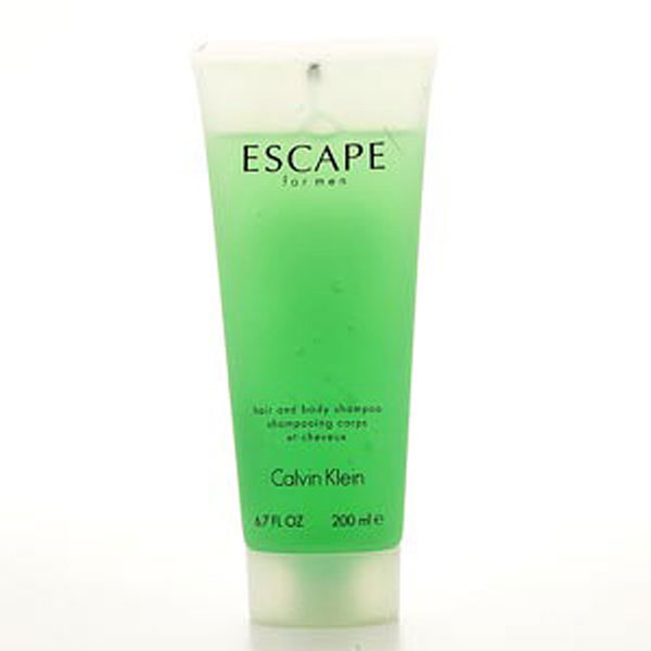 Calvin Klein Escape Uomo Shampoo 200Ml