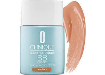 Clinique Acne Solutions Bb Cream Broad Spectrum Spf40 Medium