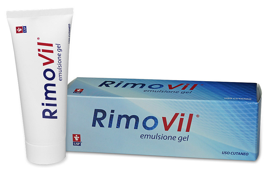 Usp Labs Rimovil Emulsione Gel 75Ml
