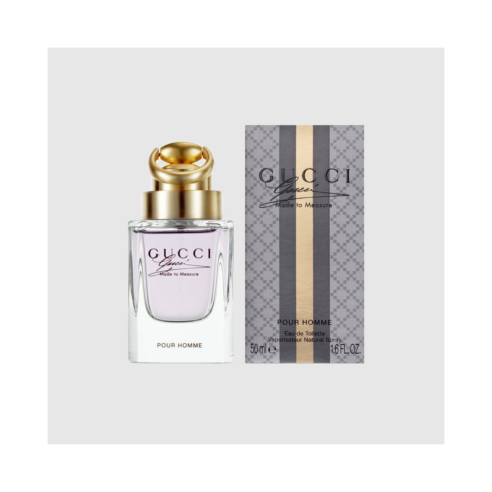 Gucci Made To Measure Eau De Toilette Spray 50Ml