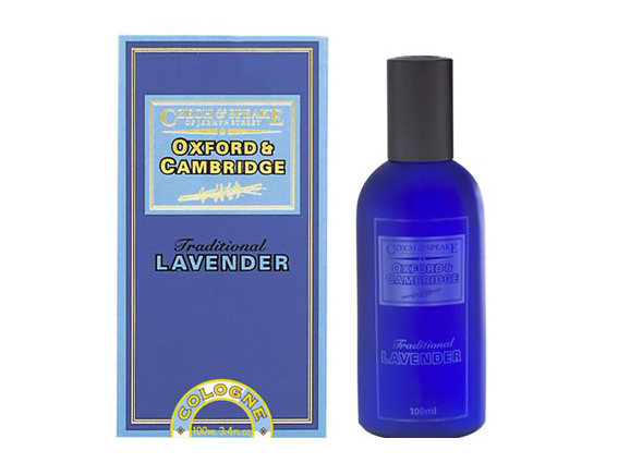 Czech & Speake Oxford & Cambridge Cologne Spray 100Ml