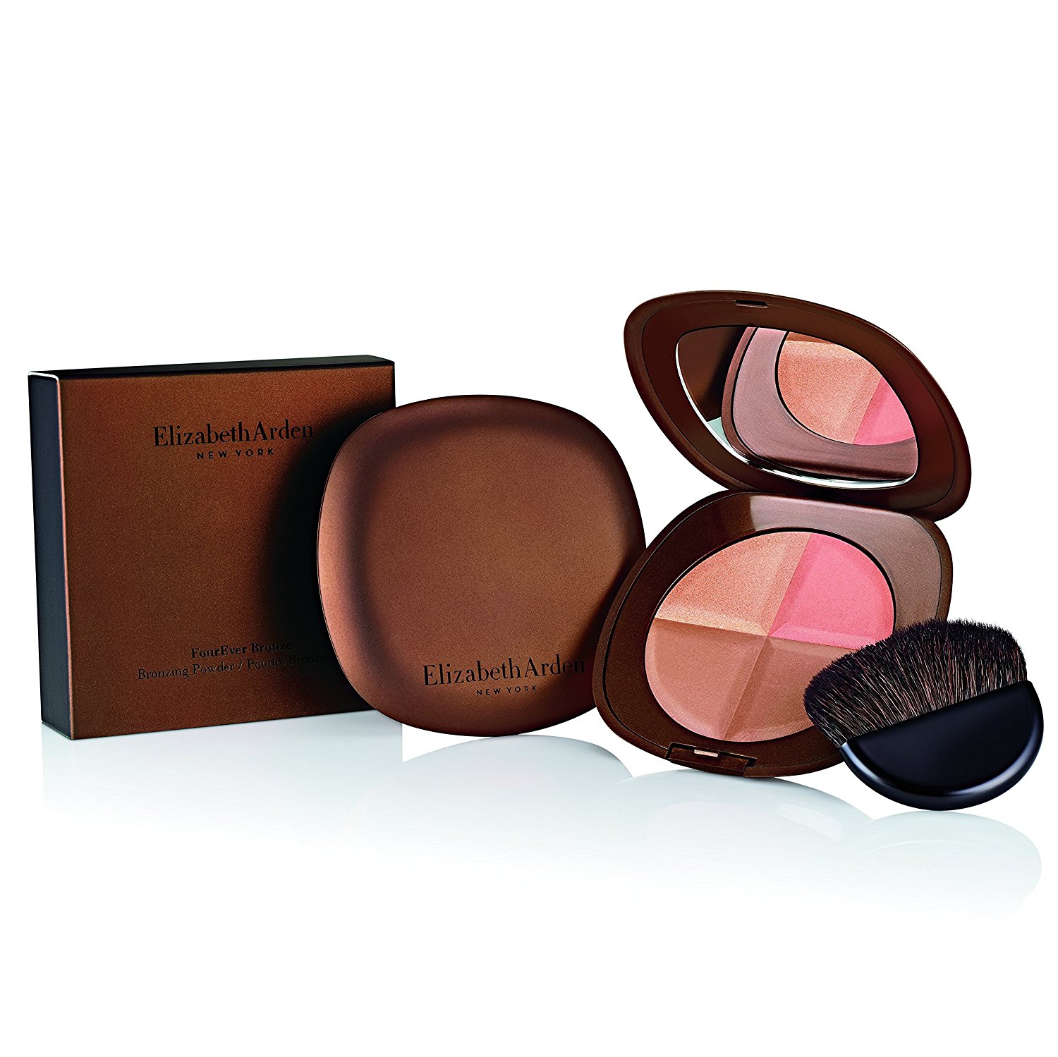 Elizabeth Arden Foruever Bronzing Powder Deep 02 Terra Abbronzante 9G
