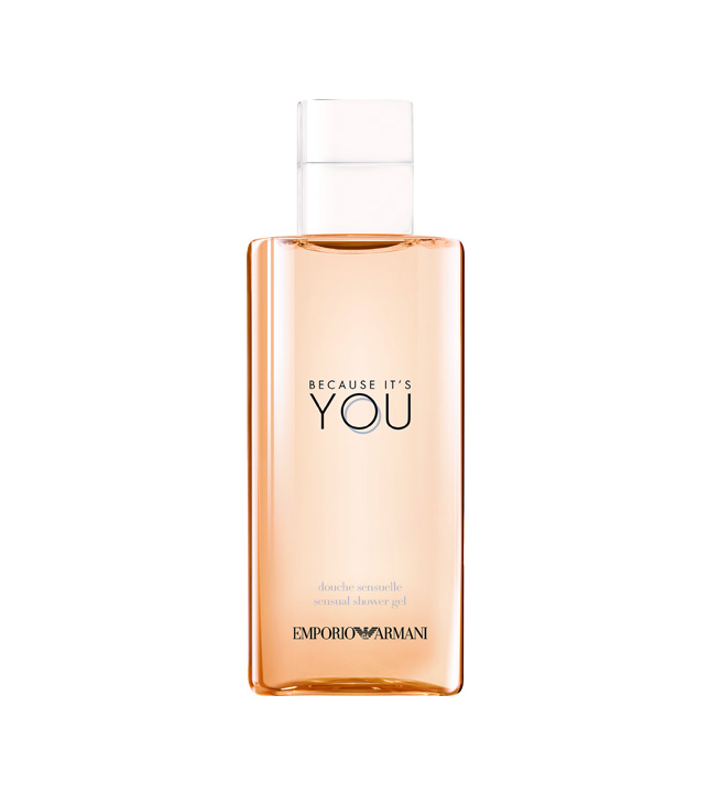 *Armani Because You D Gel D/S 200