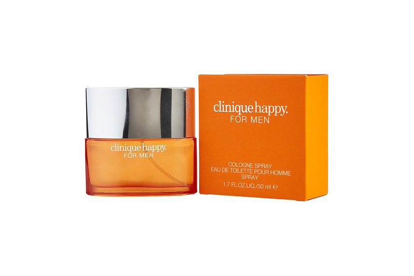 Clinique Happy For Men Cologne Spray 50Ml