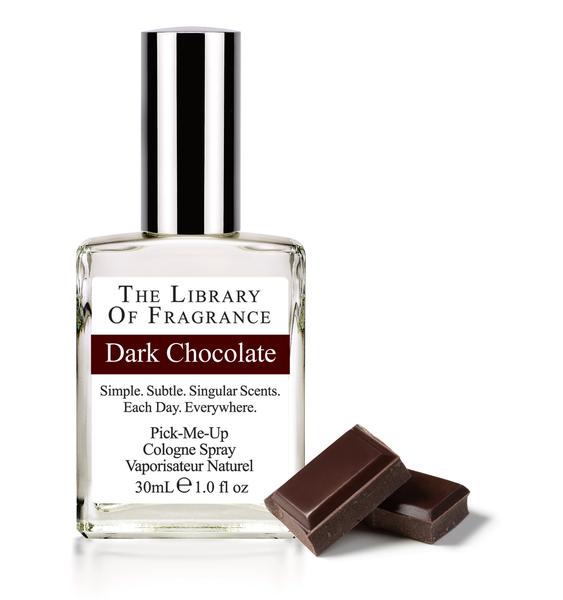 The Library Of Fragrance Dark Chocolate Fragrance 30Ml