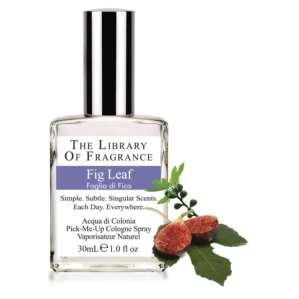 The Library Of Fragrance Fig Leaf Fragrance 30Ml