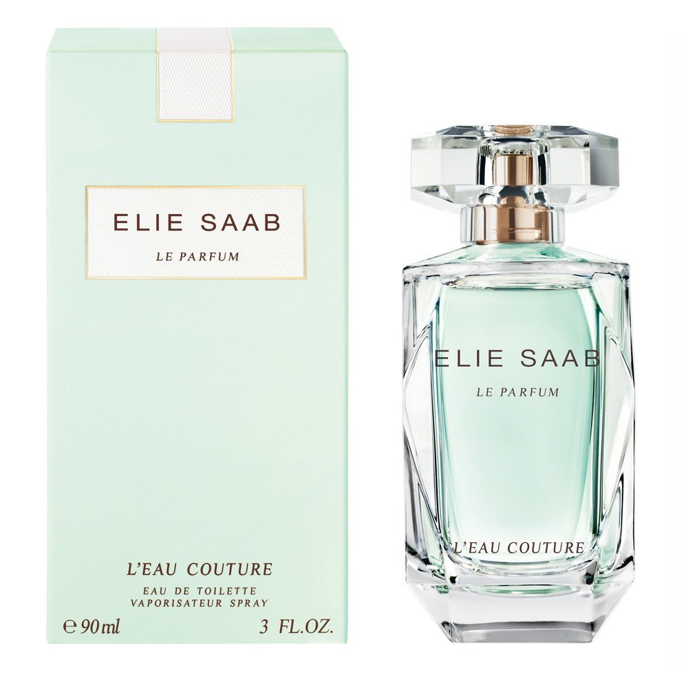 Jean Paul Gaultier Elie Saab L&#39;Eau Couture Eau De Toilette Vapo 90Ml