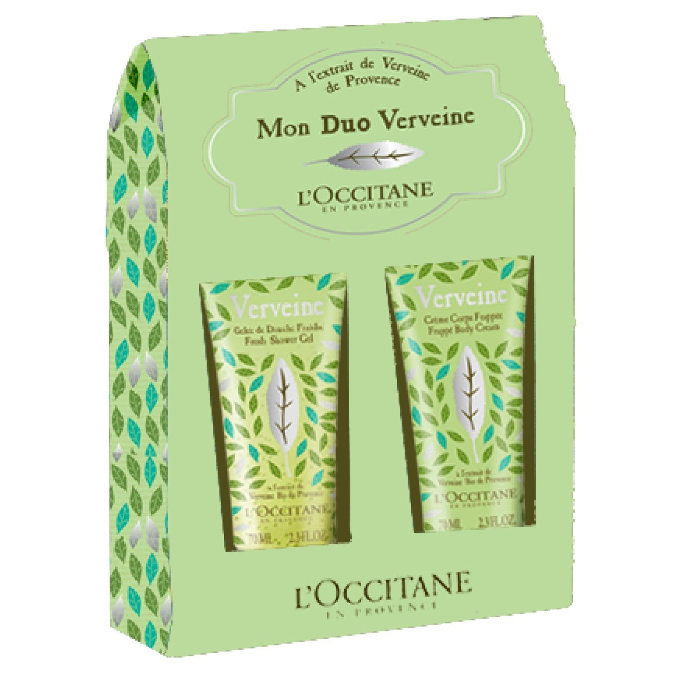 L&#39;Occitane Verbena Weekend Pochette 2017