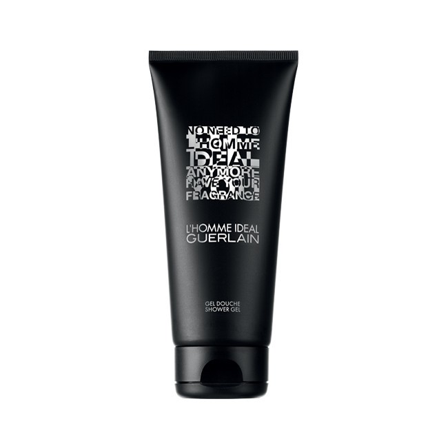 Guerlain Lhomme Ideal Gel Doccia 200Ml