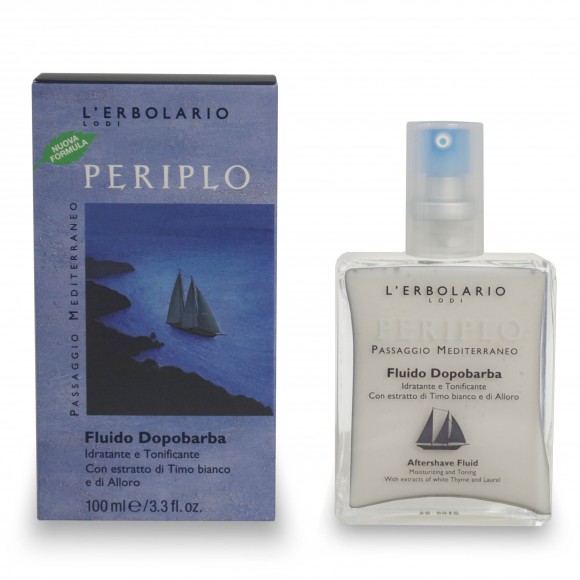L&#39;Erbolario Periplo Fluido Dopobarba 100Ml