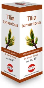 Kos Tilia Tomentosa Macerato Glicerico 100Ml