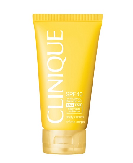 Clinique Sun Body Cream Spf40 150 Ml