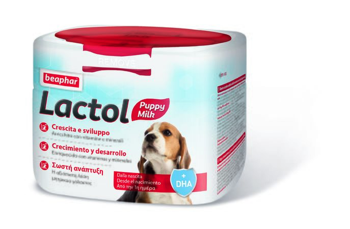 Lactol Puppy Milk Beaphar 250G