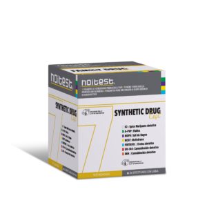 Noitest Synthetic Drug Test 7 1 Pezzo