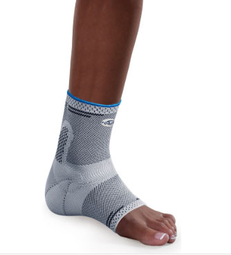 Djo Malleoforce Cavigliera Elastica Xs