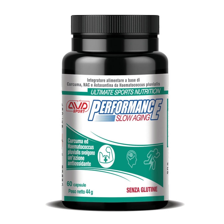 Performance Slow Aging Avd Reform 60 Capsule