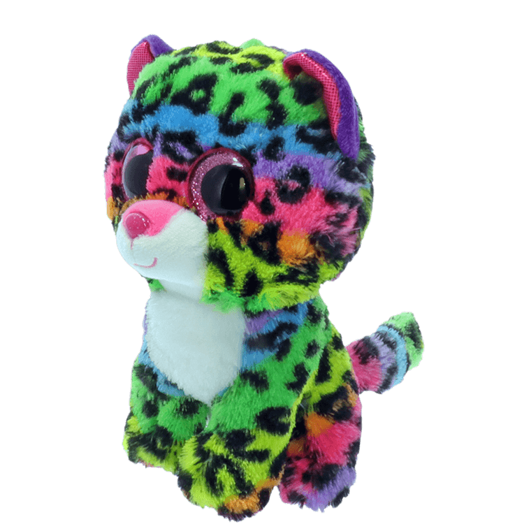B&S Pupazzo Beanie Boos Dotty