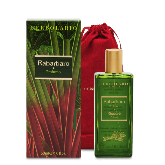 L&#39;Erbolario Rabarbaro Profumo Edizione Limitata 50Ml