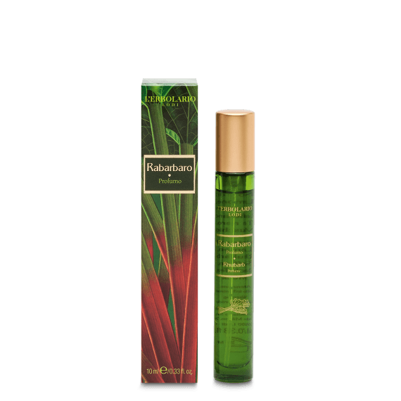 L&#39;Erbolario Rabarbaro Profumo Edizione Limitata 10Ml