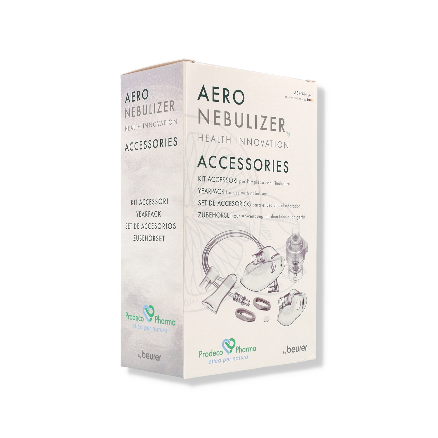 Aero Nebulizer Accessori Prodeco Pharma