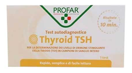 Test Tiroide Tsh Profar(R) 1 Test