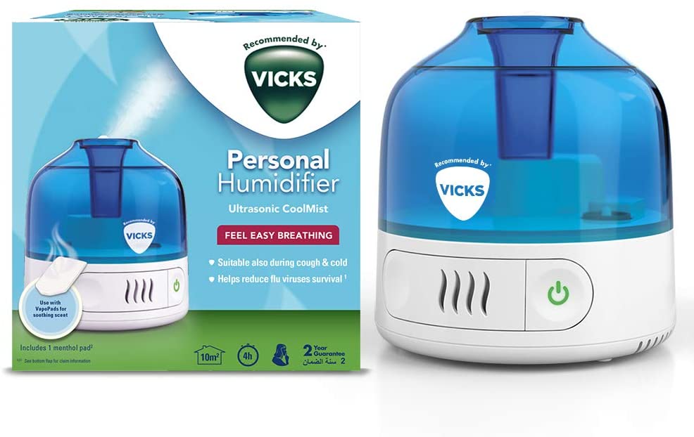 Ultrasonic-Cool Mist Vicks