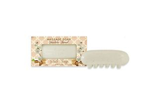 Gori 1919 Massage Scrub Soap Mandorla 300G