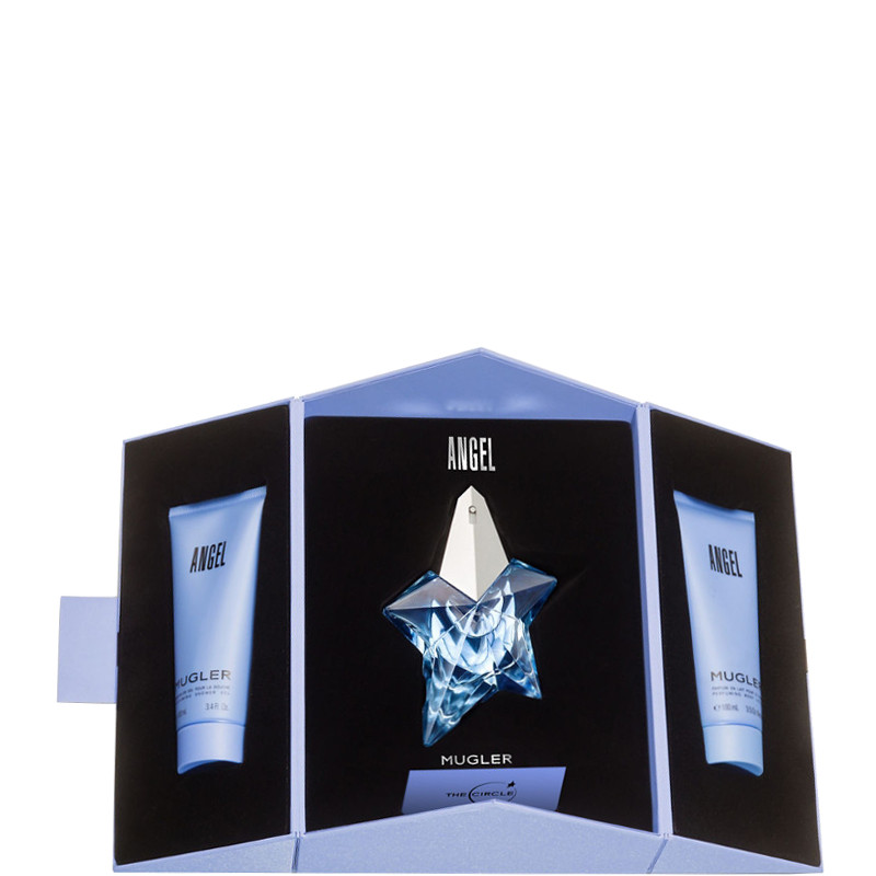 Thierry Mugler Angel Confezione Vapo 50Ml