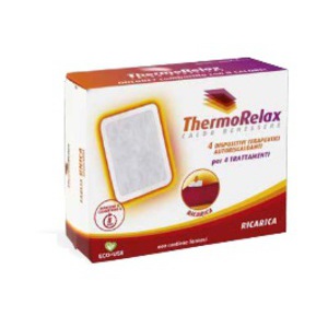 Thermorelax Fascia Lombare Ricarica