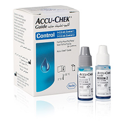 Roche Accu-Chek Guide Control Soluzioni Di Controllo Glicemia