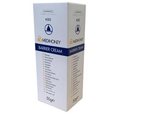 Integralife Medihoney Barrier Cream 50G