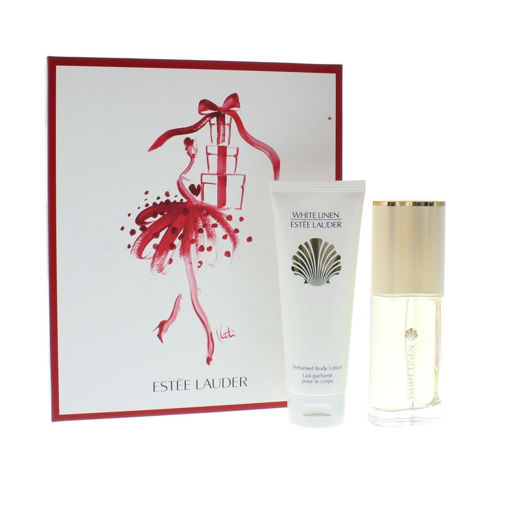 Estée Lauder Confezione White Linen Classics