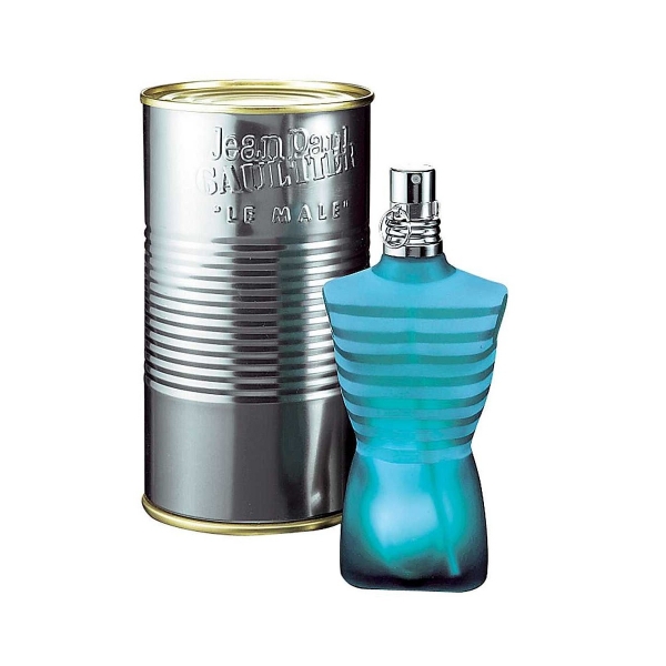 Jpg Le Male Edt 75 Vapo