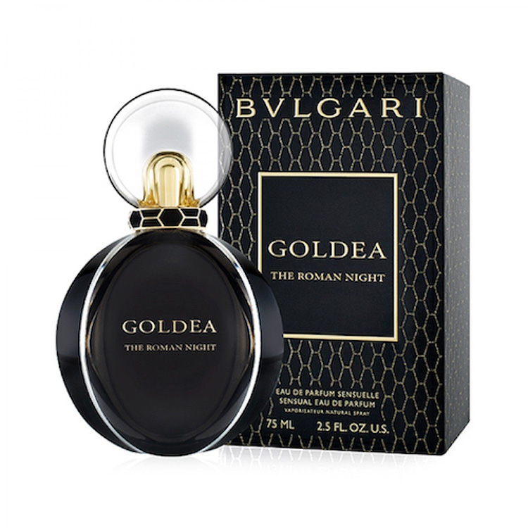 *Bulgari Goldea Roman D Edp 75 V