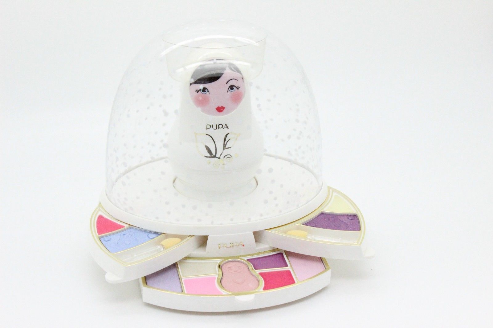 @Pupa Tr Puposka Snowglobe 03 Bianc