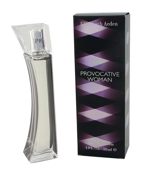 Elizabeth Arden Provocative Woman Eau De Parfum 30Ml