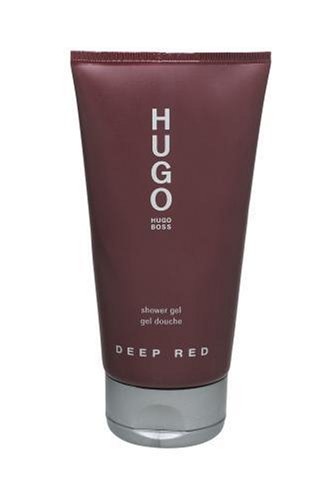 Hugo Boss Deep Red Bagnoschiuma 150Ml