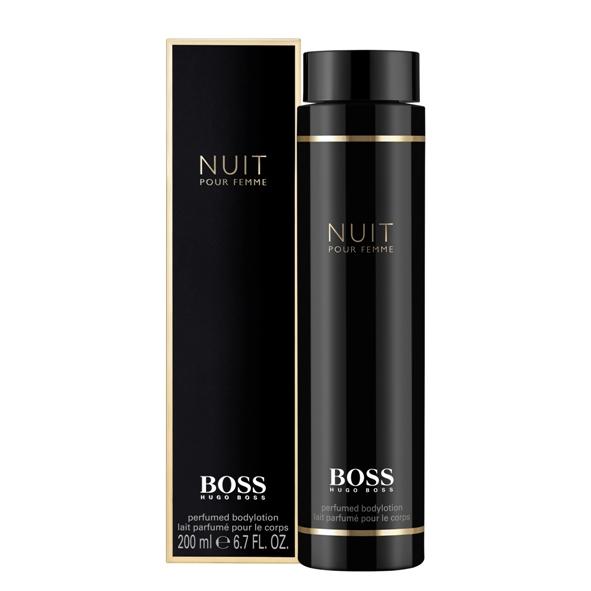 Hugo Boss Nuit For Women Bagnoschiuma 200Ml