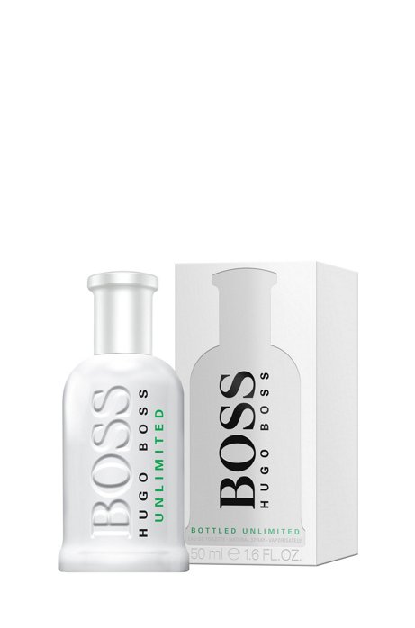 Hugo Boss Bottled Unlimited Eau De Toilette Vapo 50Ml