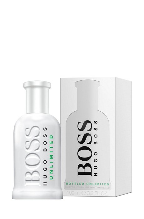Hugo Boss Bottled Unlimited Eau De Toilette Vapo 100Ml