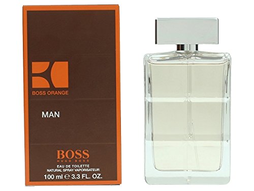 Hugo Boss Orange Man Eau De Toilette 100Ml