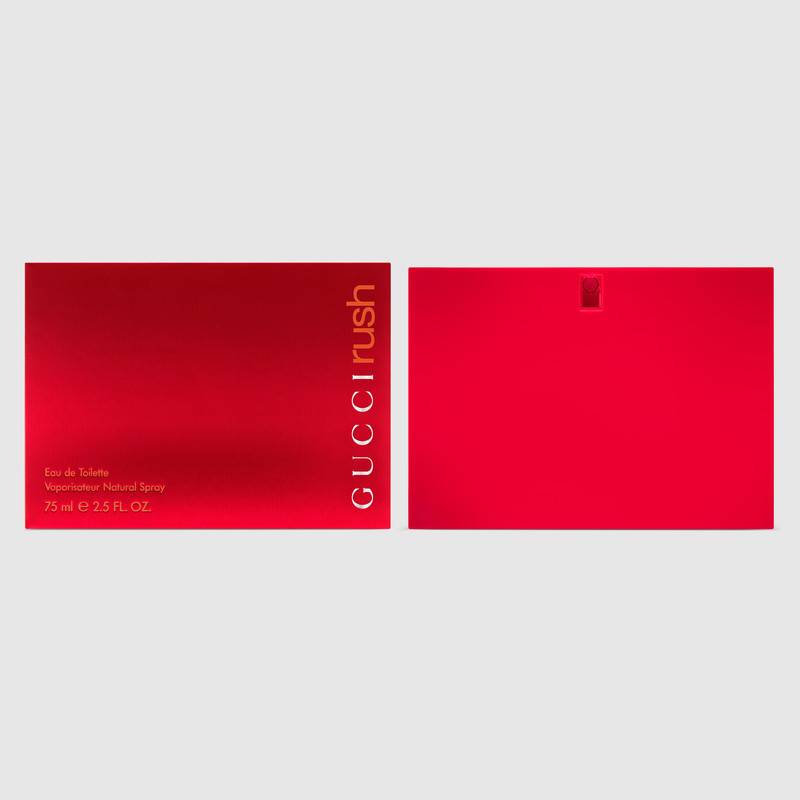 *Gucci Rush D Edt 75 Vapo