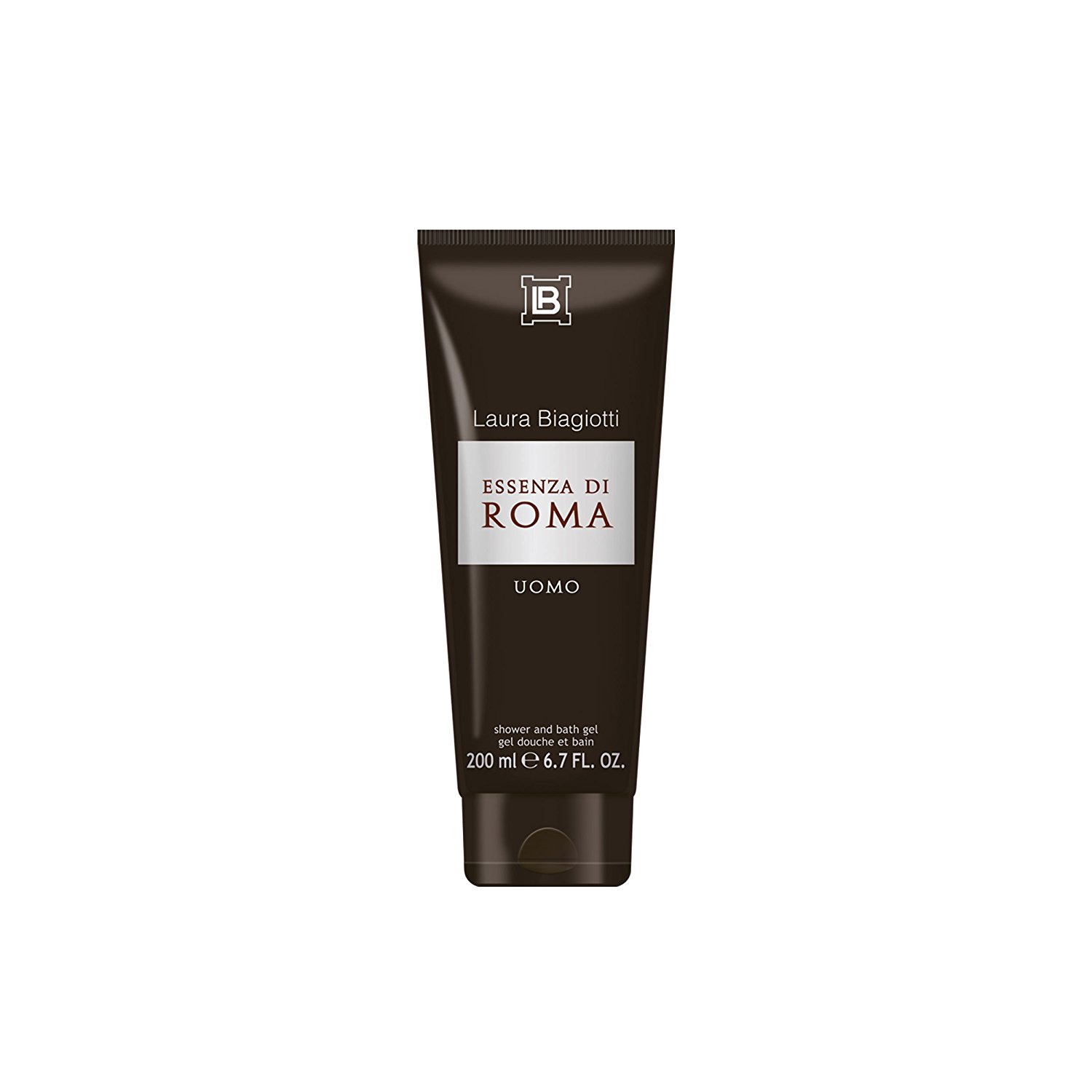 Biagiotti Essenza Di Roma Bagno Schiuma 200Ml