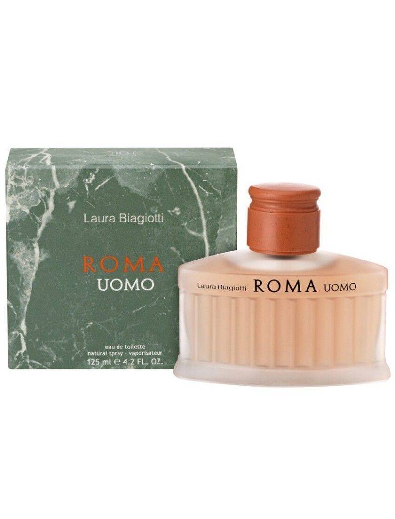 Biagiotti Aqua Di Roma Eau De Toilette 125Ml