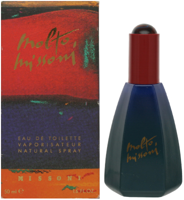 Missoni Molto Eau De Parfum Vapo 100Ml