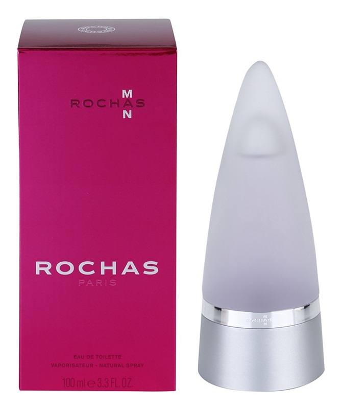 *Rochas Aquaman Edt 50 Vapo In Esa
